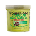 Wonder Gro—Jamaican Black Castor Oil Styling Gel image 0