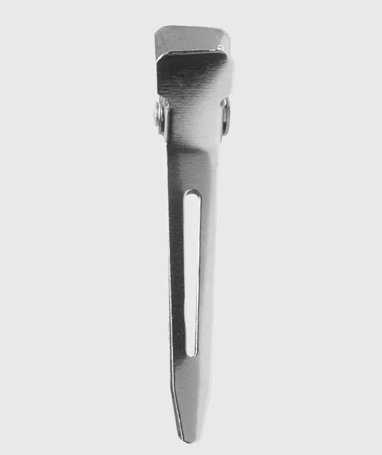 1 3/4 INCH SINGLE PRONG CLIPS 80-PACK image 3