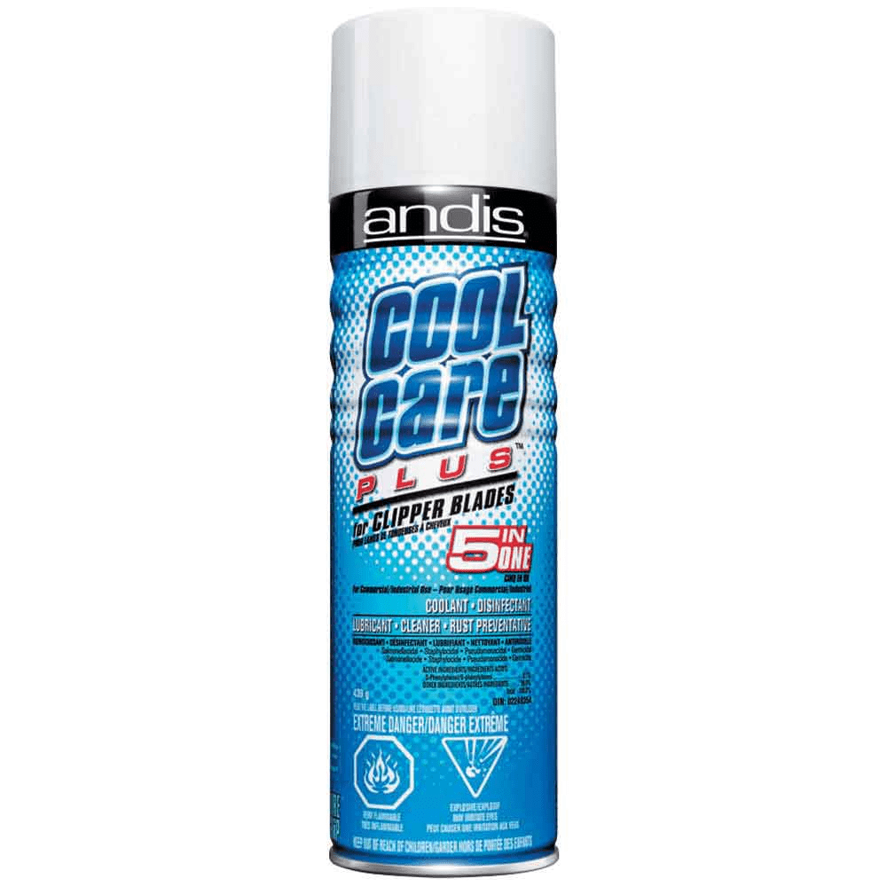 Andis Cool Care Plus For Blades, 15.5 Ounce (Pack of 2) image 0