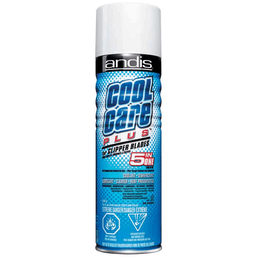 Andis Cool Care Plus For Blades, 15.5 Ounce (Pack of 2) image 0