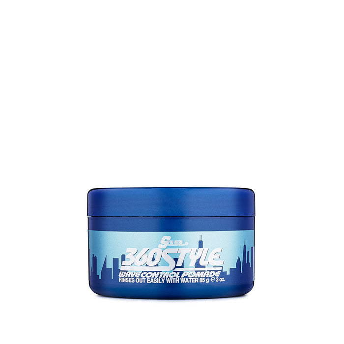 SCURL 360 STYLE WAVE CONTROL POMADE image 0