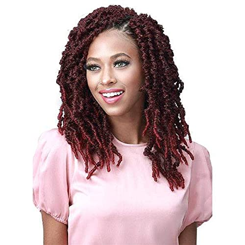 Bobbi Boss Butterfly Locs Pre-Loop Crochet Braid image 1