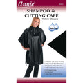 Annie Shampoo/Cutting Cape Asst image 0