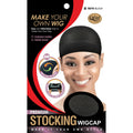 Qfitt - Premium Stocking Wig Cap image 0