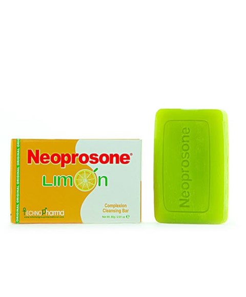 Neoprosone Limon Soap 80g image 1