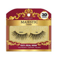 Poppy & Ivy Majestic Mink 3D Lashes image 0