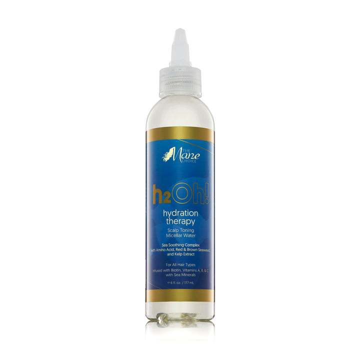 H2Oh! Hydration Therapy Scalp Toning Micellar Water image 0