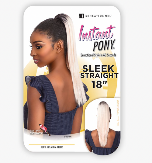 SENT INSTANT PONY WRAP image 0