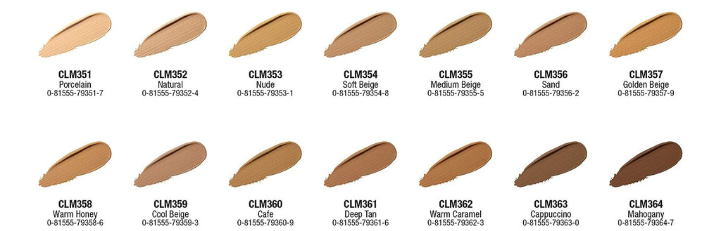 L.A. COLORS Truly Matte Foundation, Soft Beige, 1.35 Fl. Oz. image 2