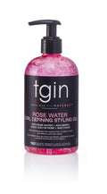 Rosewater Curl Defining Styling Gel – 13oz image 0