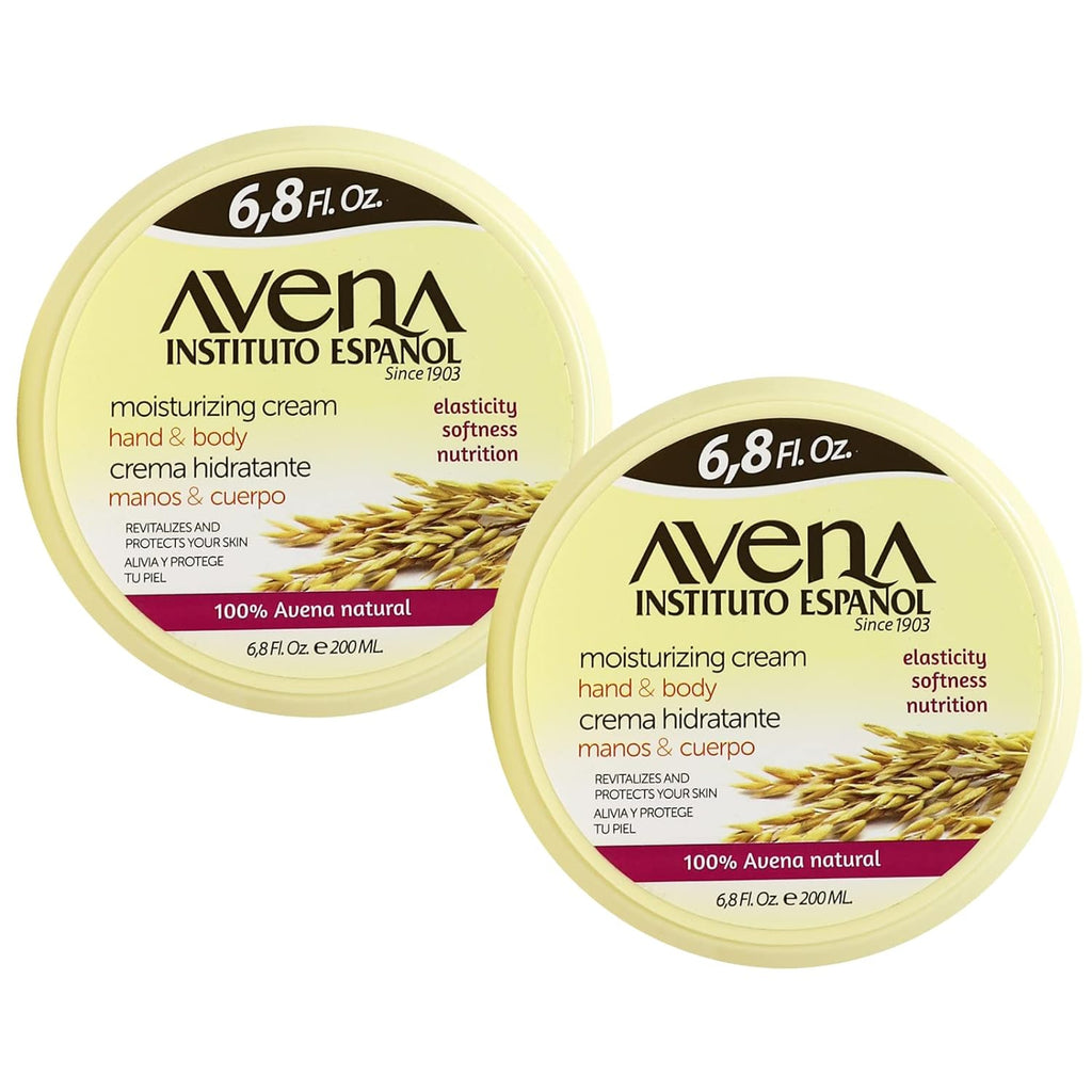 Avena Instituto Español, Moisturizing Cream, Hand & Body image 0