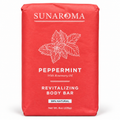 Sunaroma Peppermint Soap 8oz