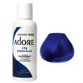 Adore Semi Permanent Hair Colour Ocean Blue 176 118ml image 0