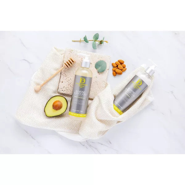 Design Essentials Almond Avocado Shampoo - 12 fl oz image 1