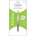 Almine Tweezers Square Tip image 0