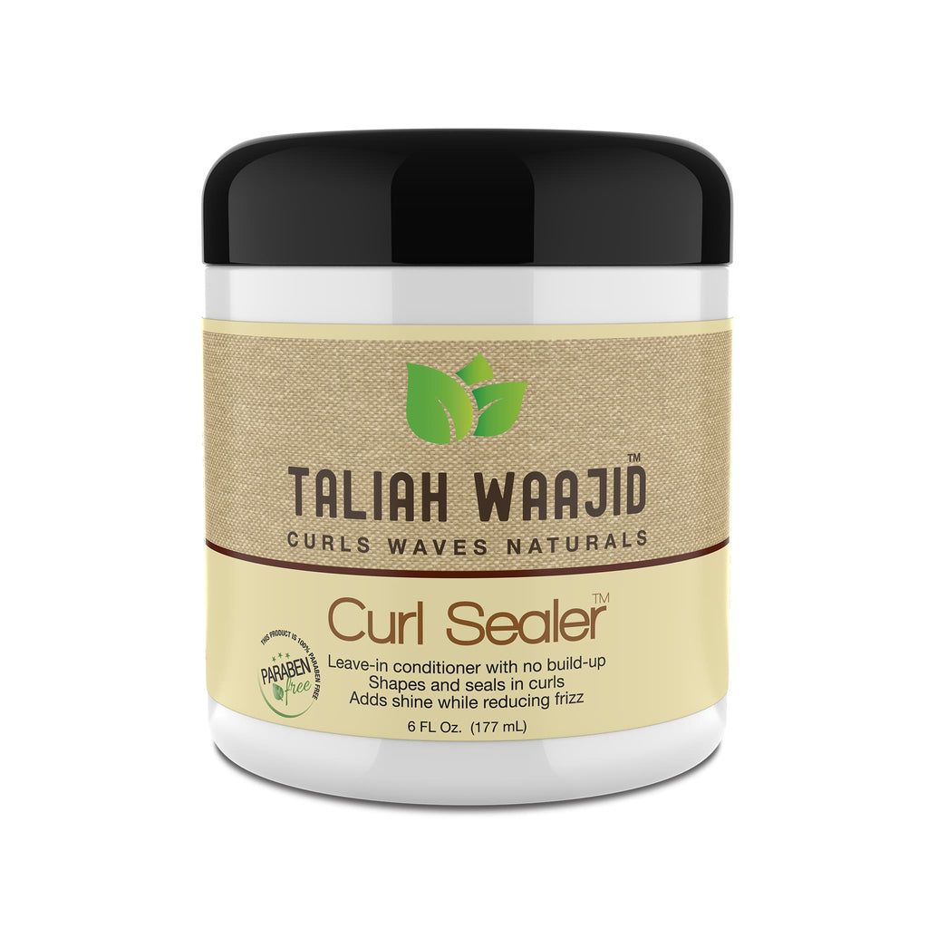 Taliah Waajid Curl Sealer image 0