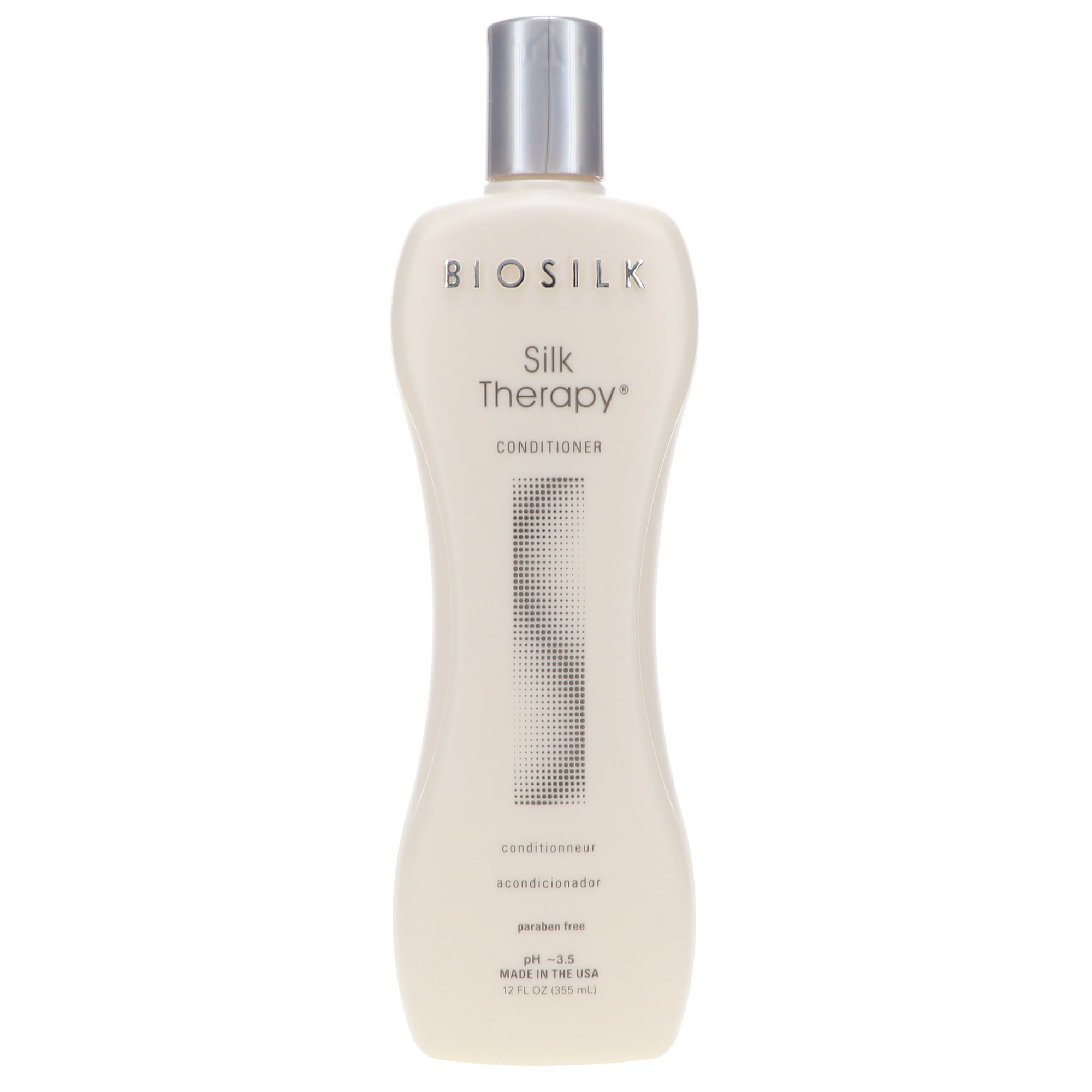Biosilk Silk Therapy Conditioner 12 oz image 0