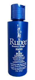 Rubee Hand & Body Lotion 16 oz image 0