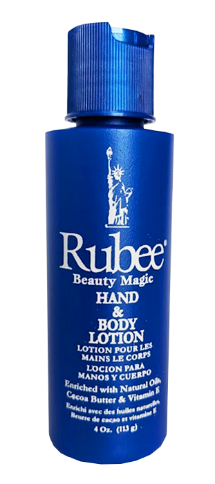 Rubee Hand & Body Lotion 16 oz image 0