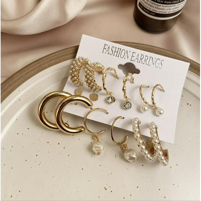 6-Piece Earing set image 1