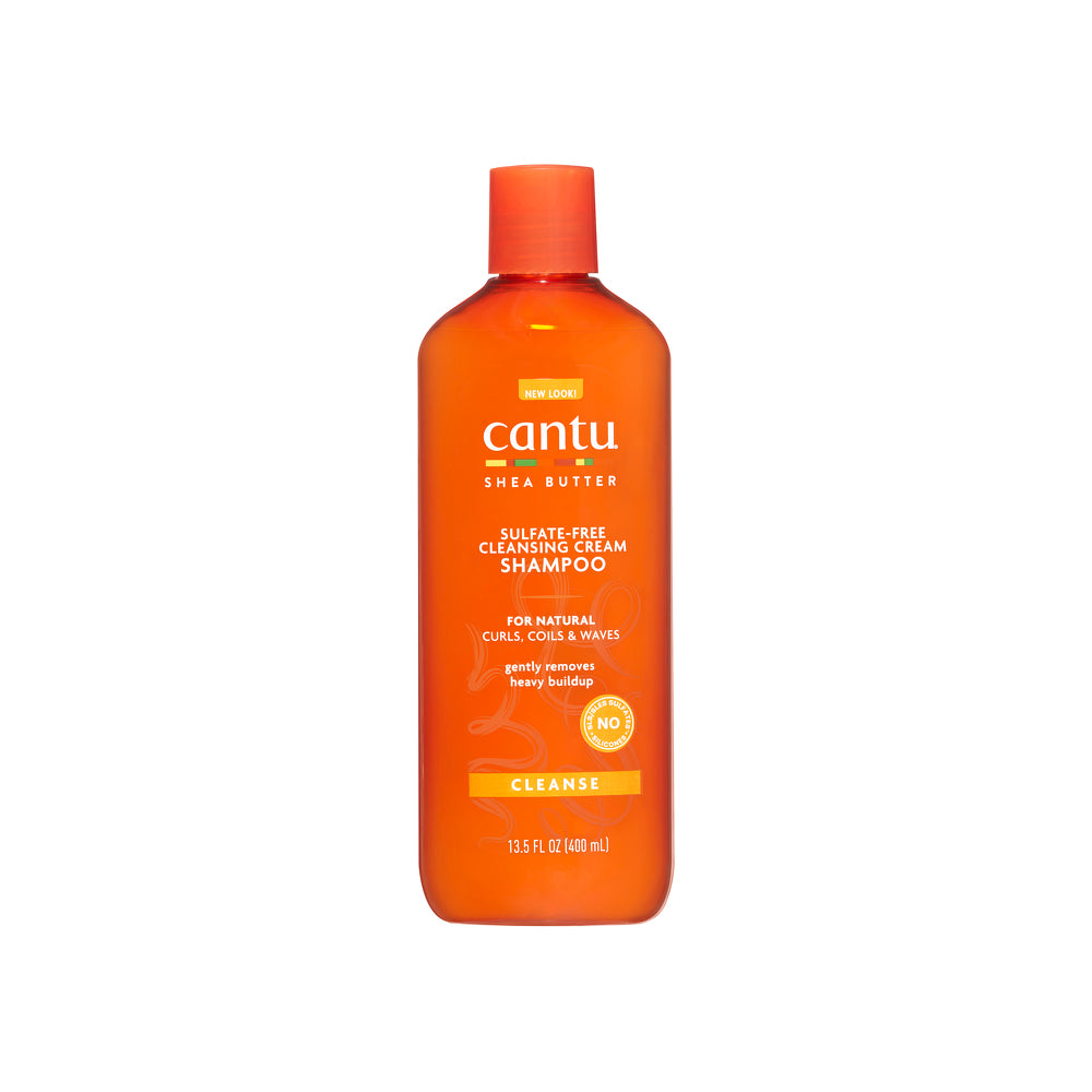 CLEANSING CREAM SHAMPOO image 0
