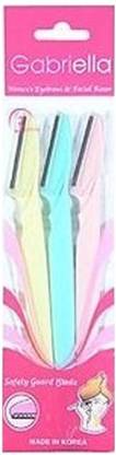 GABRIELLA EYEBROW RAZOR image 0