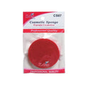 EDEN | Cosmetic Sponge Red 1/2" Thick image 0