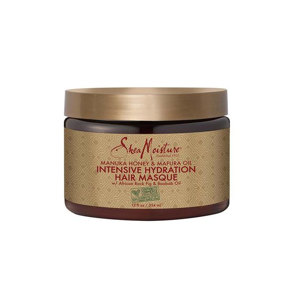 S/M MANUKA HONEY HAIR MASQ image 0