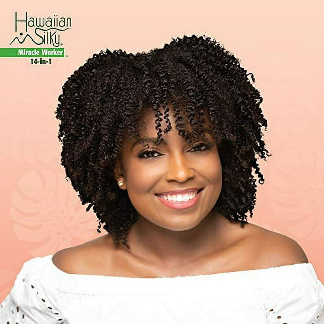 Haircare Hawaiian Silky 14n1 Miracle Worker 16oz image 2
