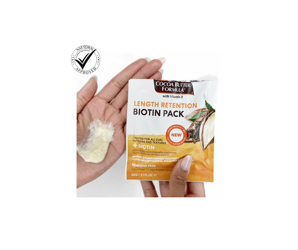 LENGTH RETENTION BIOTIN PACK image 1