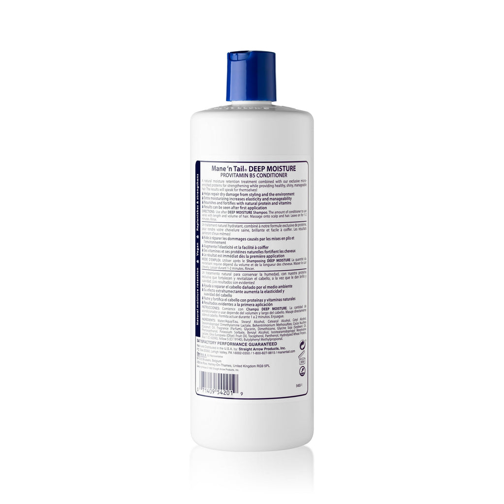 Mane 'n Tail Deep Moisturizing Conditioner, 27.05 Oz image 1