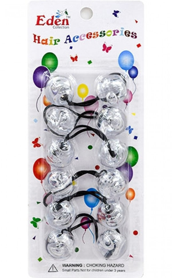 EDEN Bubble Elastic Ponytail image 0