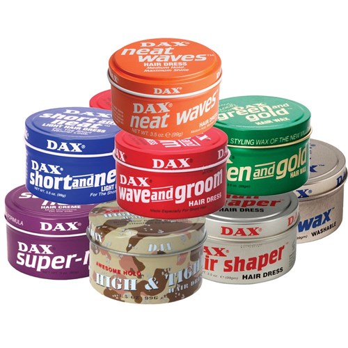 Dax Neat Waves Hair Dress image 2