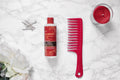 CREME OF NATURE ARGAN OIL BUTTERMILK LEAVE-IN HAIR MILK image 0