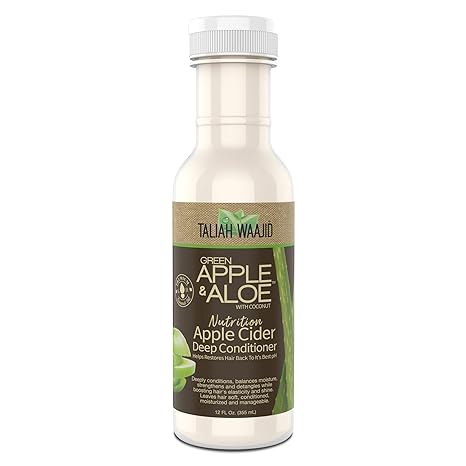 Taliah Waajid - Green Apple Aloe w/ Coconut - Nutrition Conditioner image 0