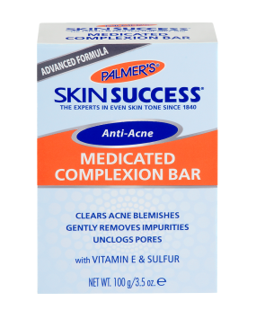 Anti-Acne Medicated Complexion Bar image 0