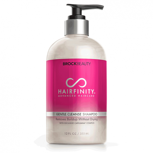 HAIRFINITY Gentle Cleanse Shampoo image 0