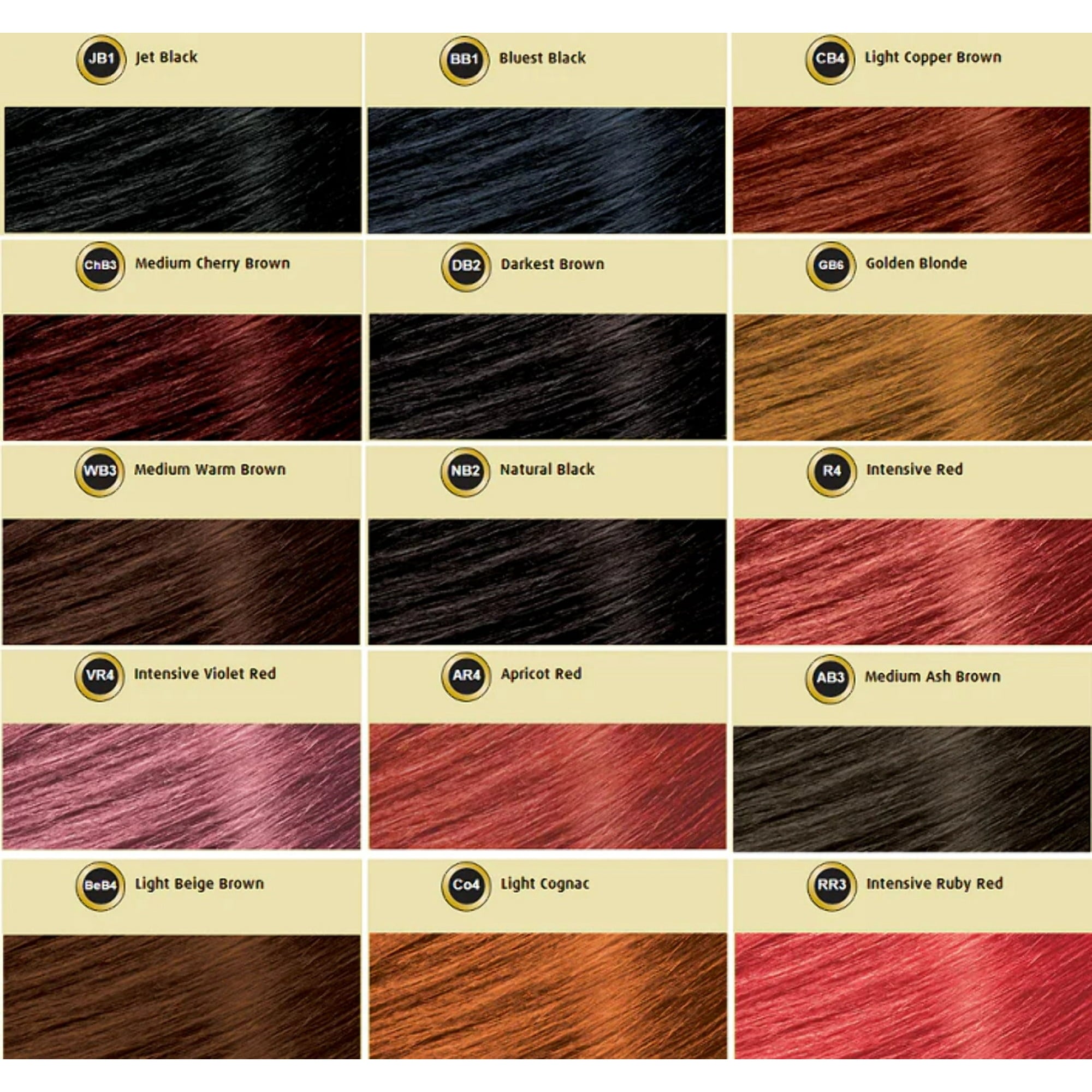 Bigen Semi-Permanent Haircolor (Color : Darkest Brown #DB2) image 1