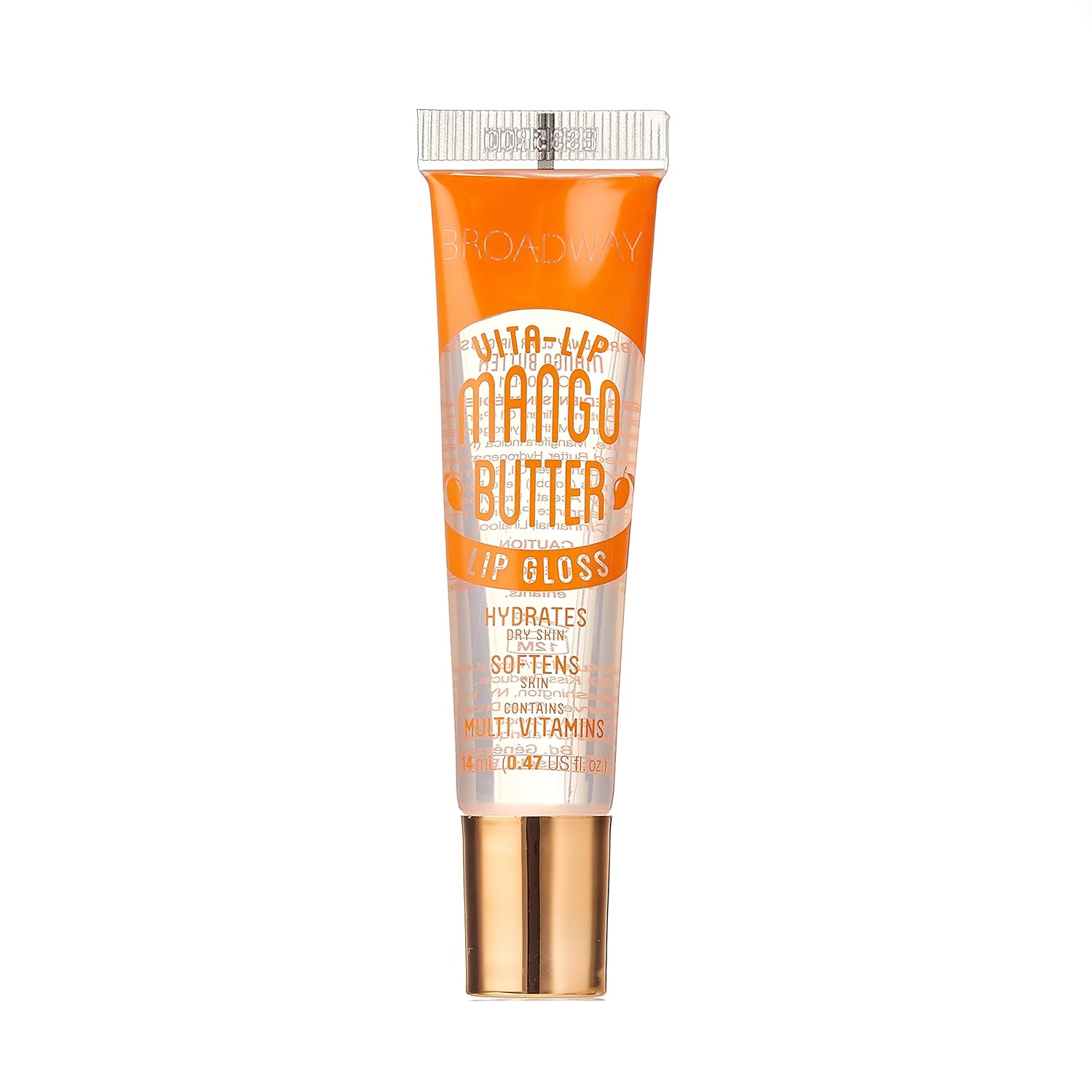 Broadway Vita-Lip Mango Butter Lip Gloss image 1