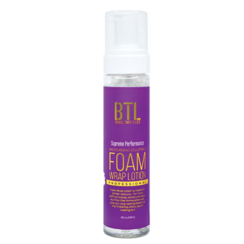 BTL Supreme Foam Wrap Lotion image 0