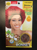 Organic Argan Olive Castor Peppermint Large Bonnet image 0