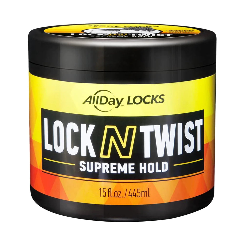 All Day Locks Lock N Twist Supreme Hold 15oz image 0