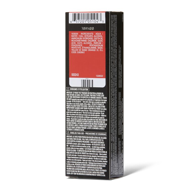 HiColor Red HiLights Copper Permanent Creme Hair Color image 1