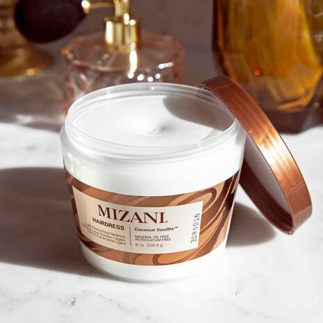 COCONUT SOUFFLE LIGHT MOISTURIZING HAIRDRESS image 1