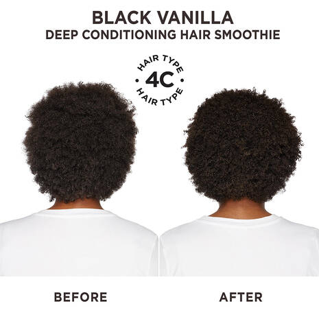 BLACK VANILLA MOISTURE & SHINE HAIR SMOOTHIE image 1