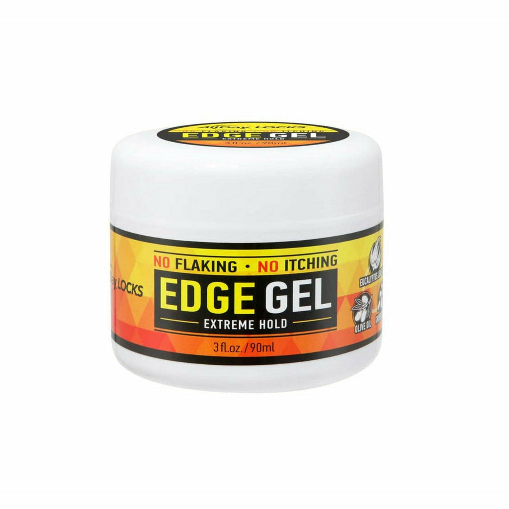 AllDay Locks Edge Gel 5 Oz image 0