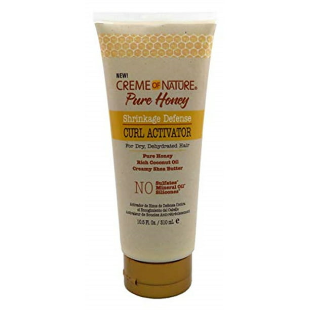 CRM/NAT PURE HONEY CURL ACT10.5 image 0