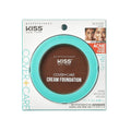 KISS Cover+Care Acne Control Cream Foundation- ACF418 image 0
