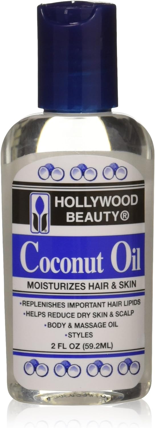 Coconut Oil2.0fl oz image 0