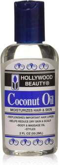 Coconut Oil2.0fl oz image 0